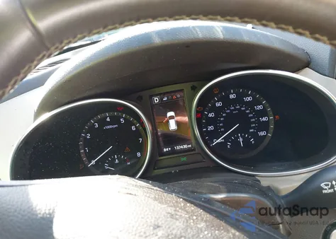 2017 Hyundai Santa Fe Sport 2.4L из США, поврежденный, VIN 5NMZU3LB2HH027416